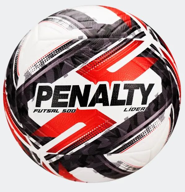 Bola Futsal Penalty Lider Xxvi - Foto 3