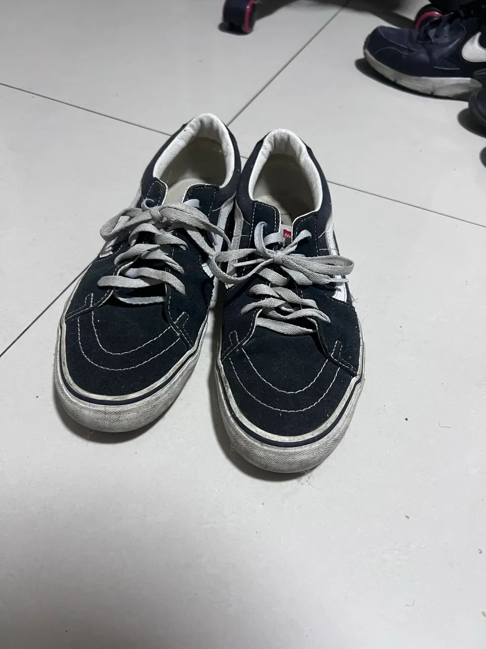 Tênis vans pouco usado 