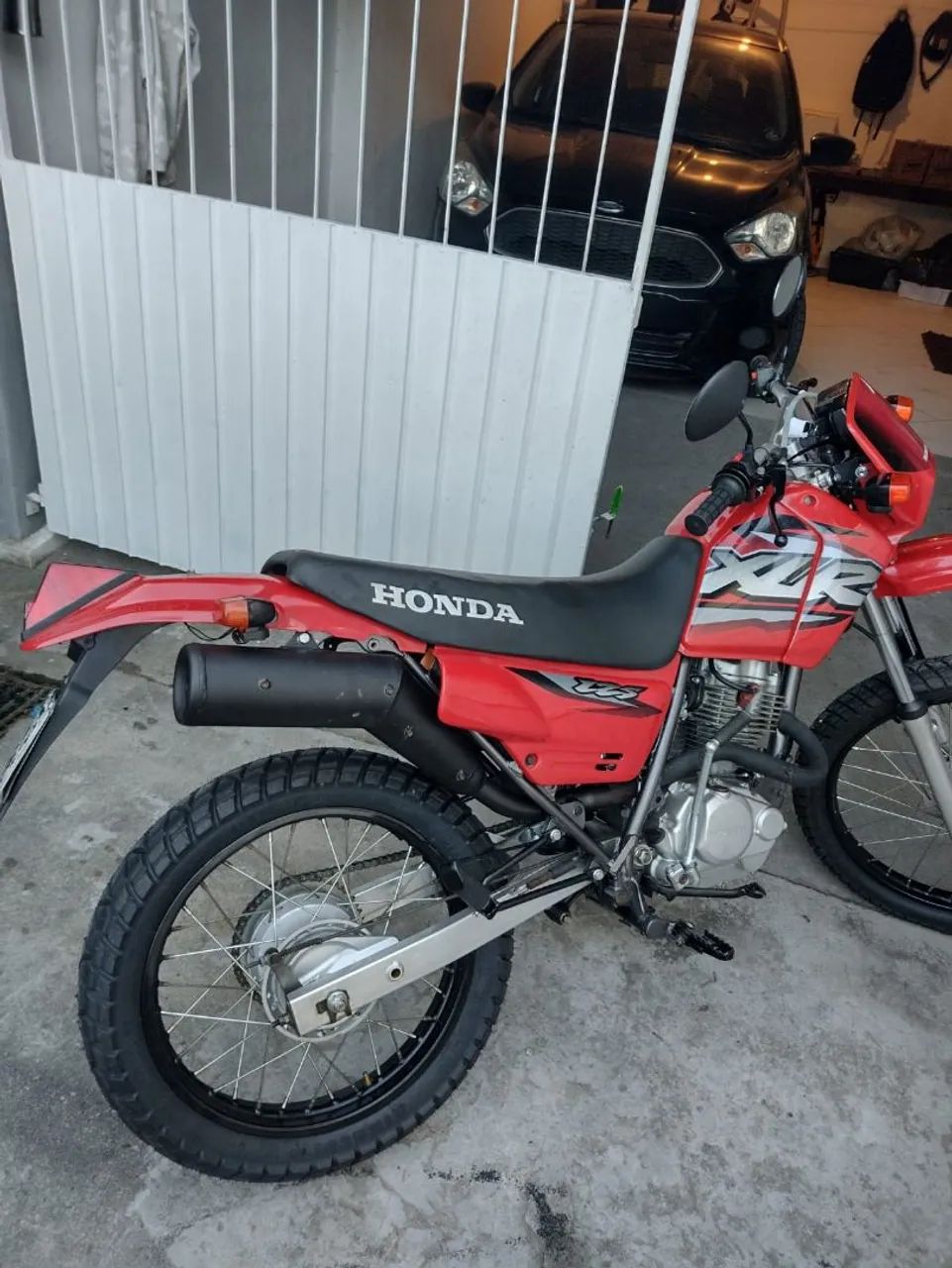 Vendo XLR 125 - Foto 2