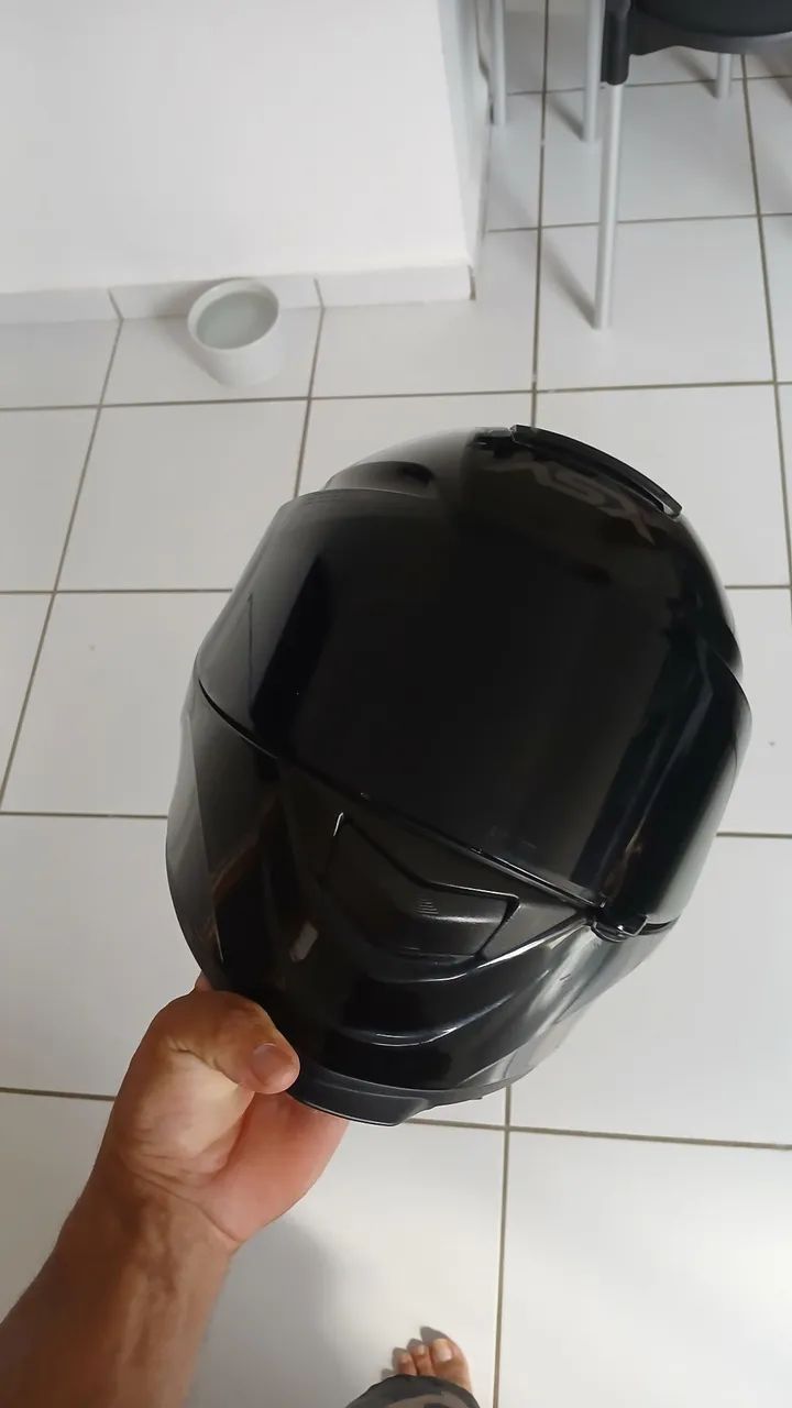 CAPACETE ASX EAGLE - Foto 2