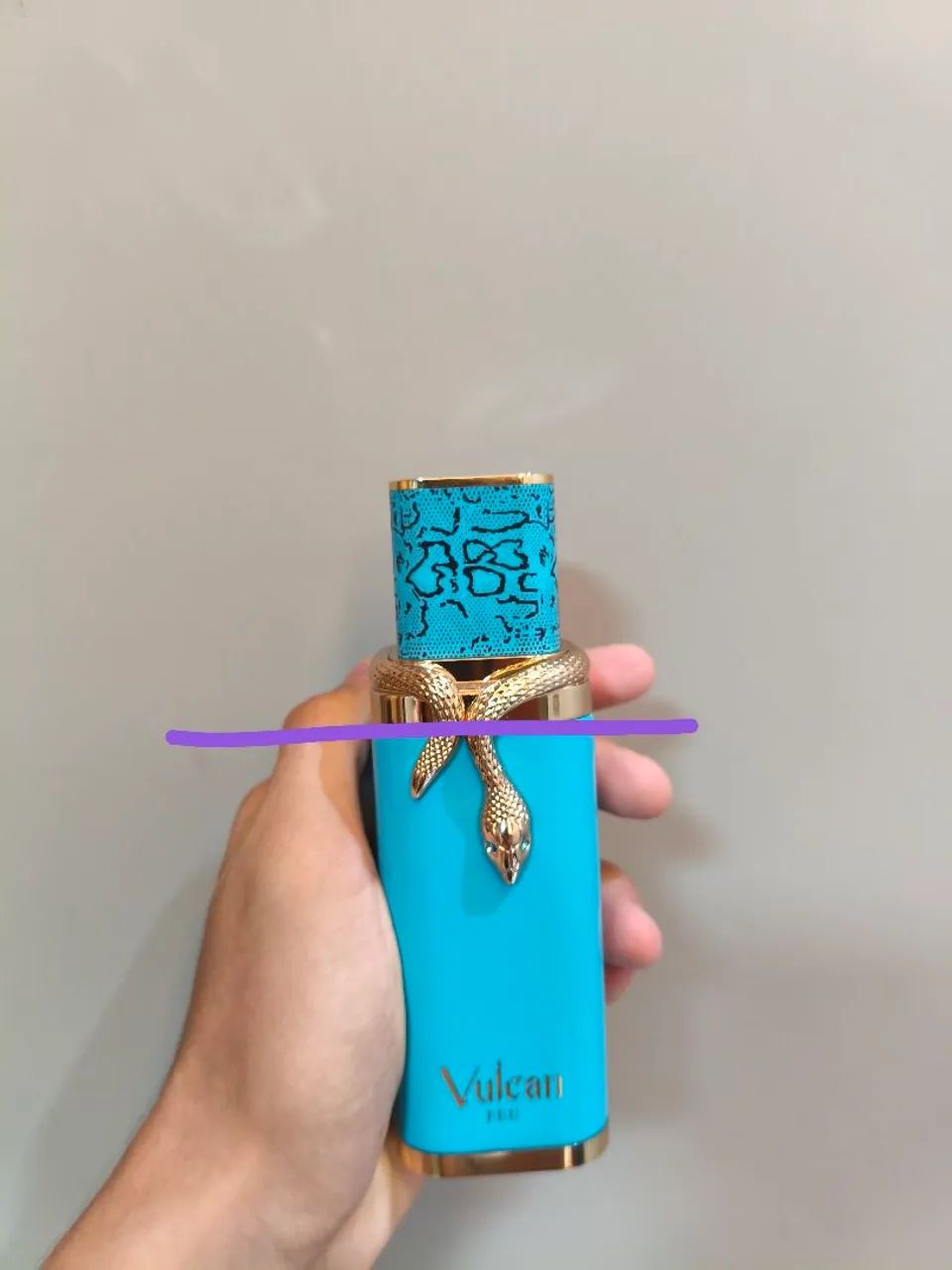 Vulcan Feu