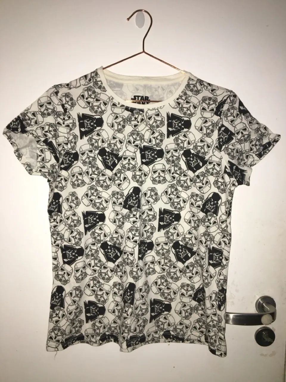 camiseta star wars
