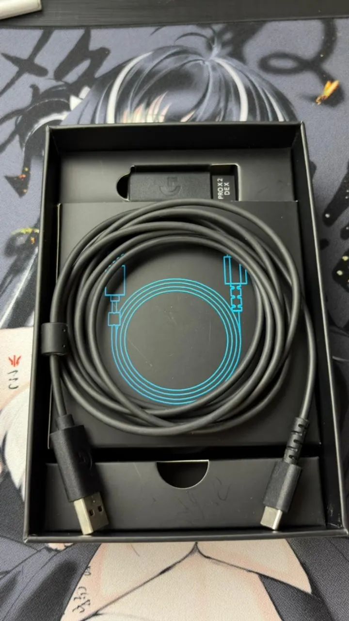 Mouse Logitech G Pro X Superlight 2 DEX466474658589593603