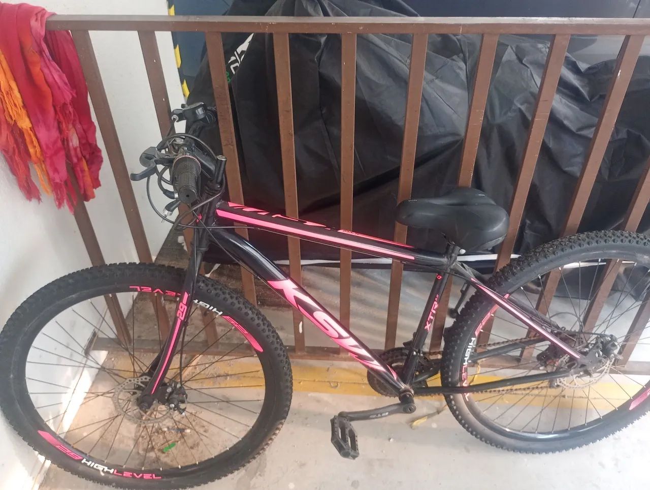 Bike em perfeito estado 