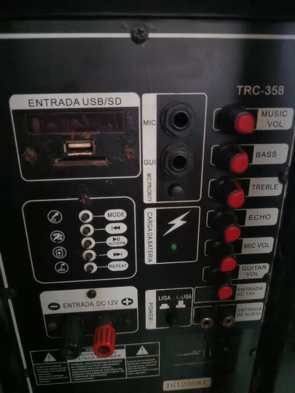 Caixa amplificada  - Foto 3