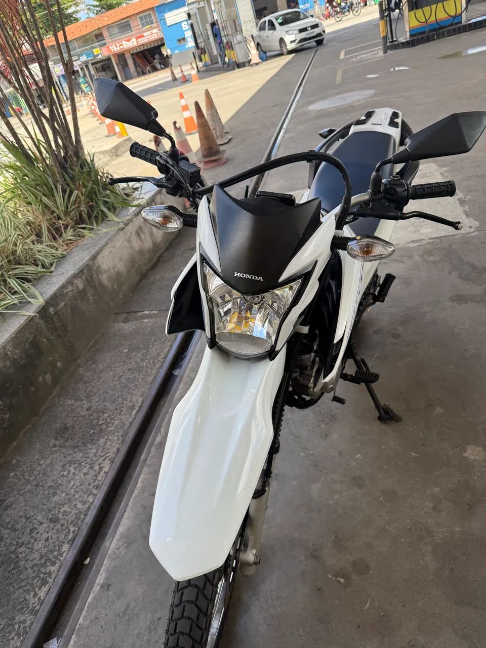 Nxr160 bros esdd 