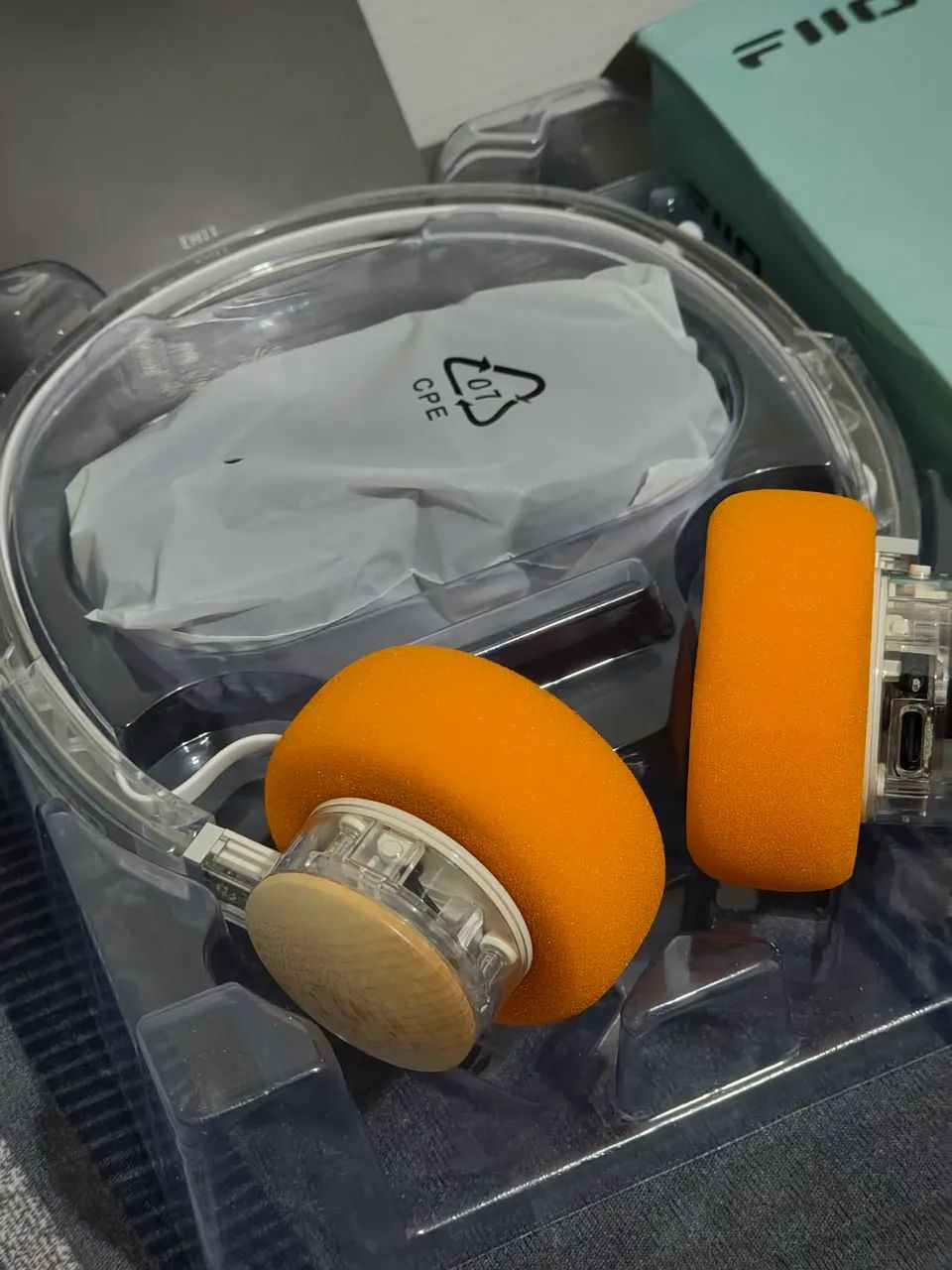FIIO EH11 (fone de ouvido) - Foto 4