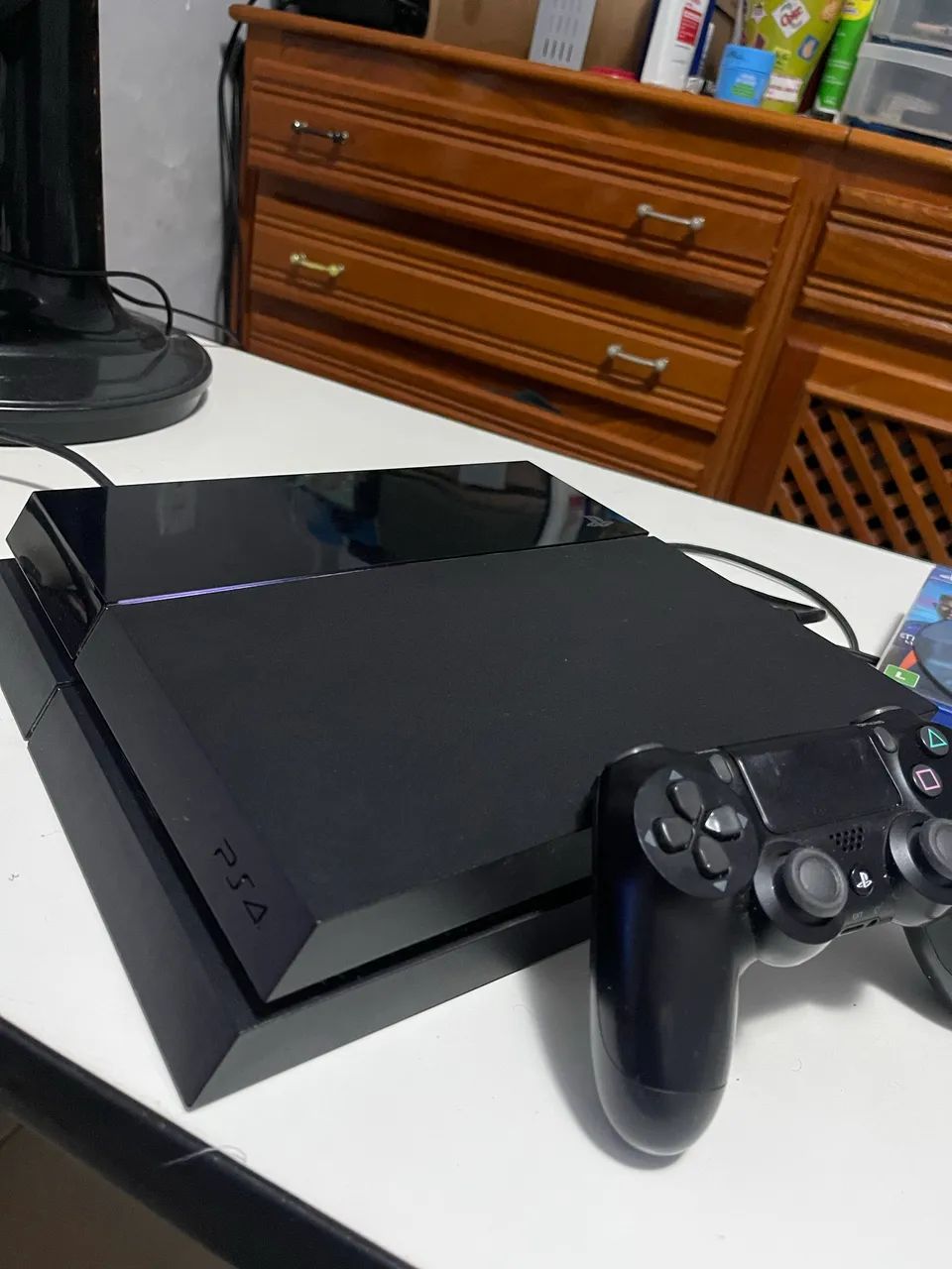 Ps4 2 controles 