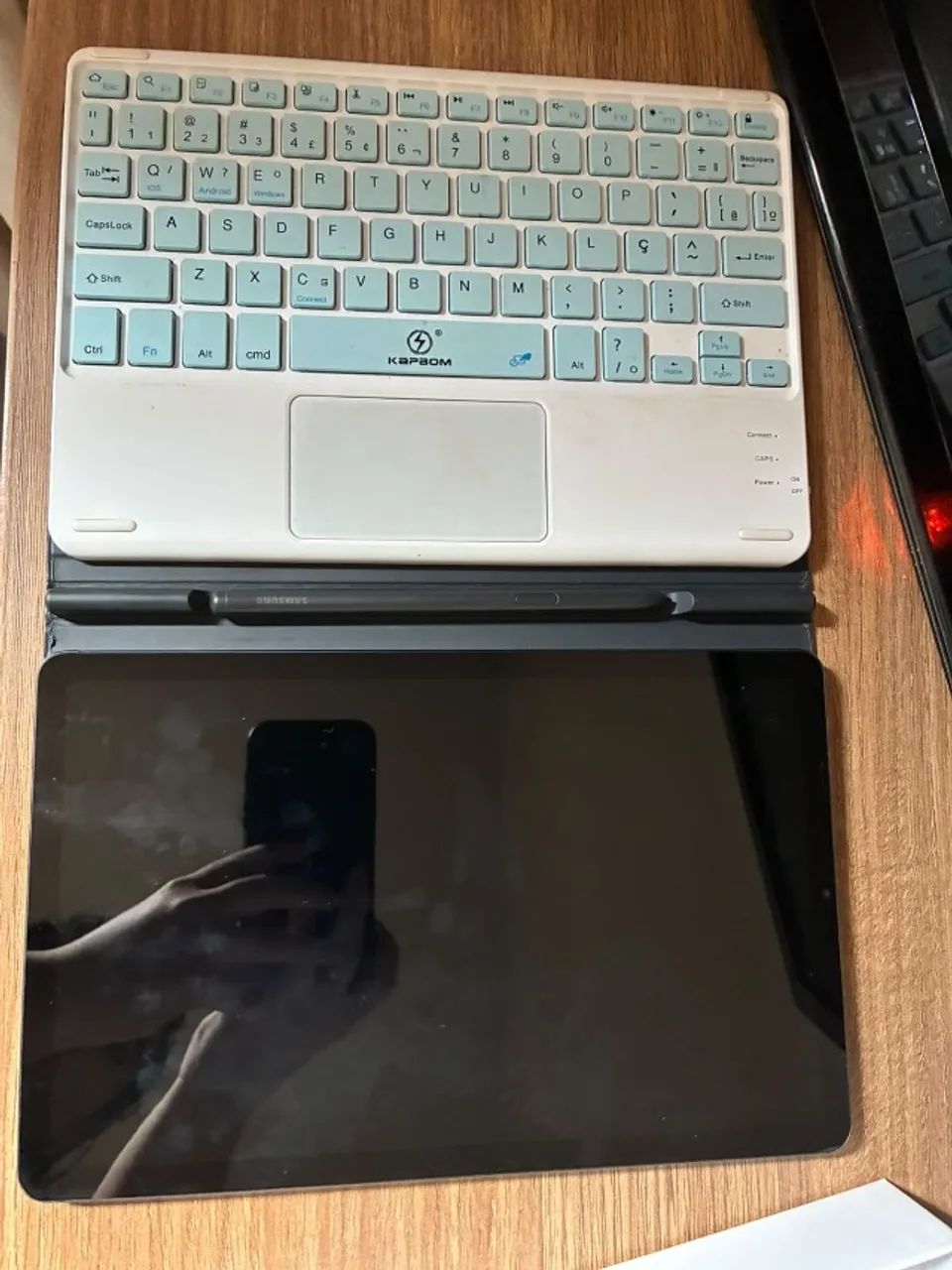 tablet galaxy tab s6 lite - Foto 4
