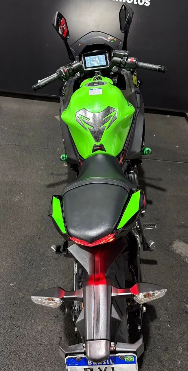 NINJA 650R 649cc - Foto 5