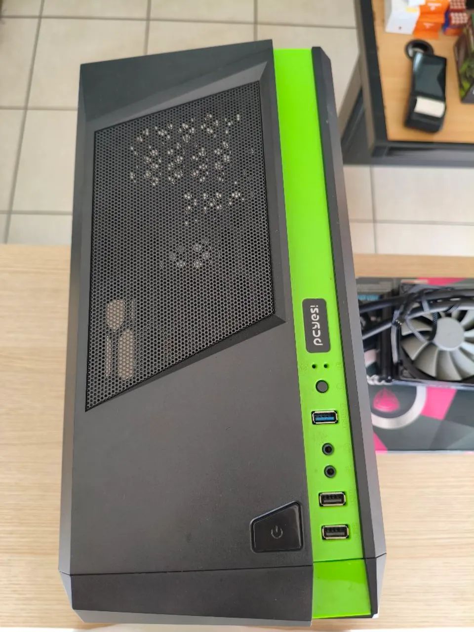 COMPUTADOR COM I3 3ª - 8 GB - 500GB - Foto 4