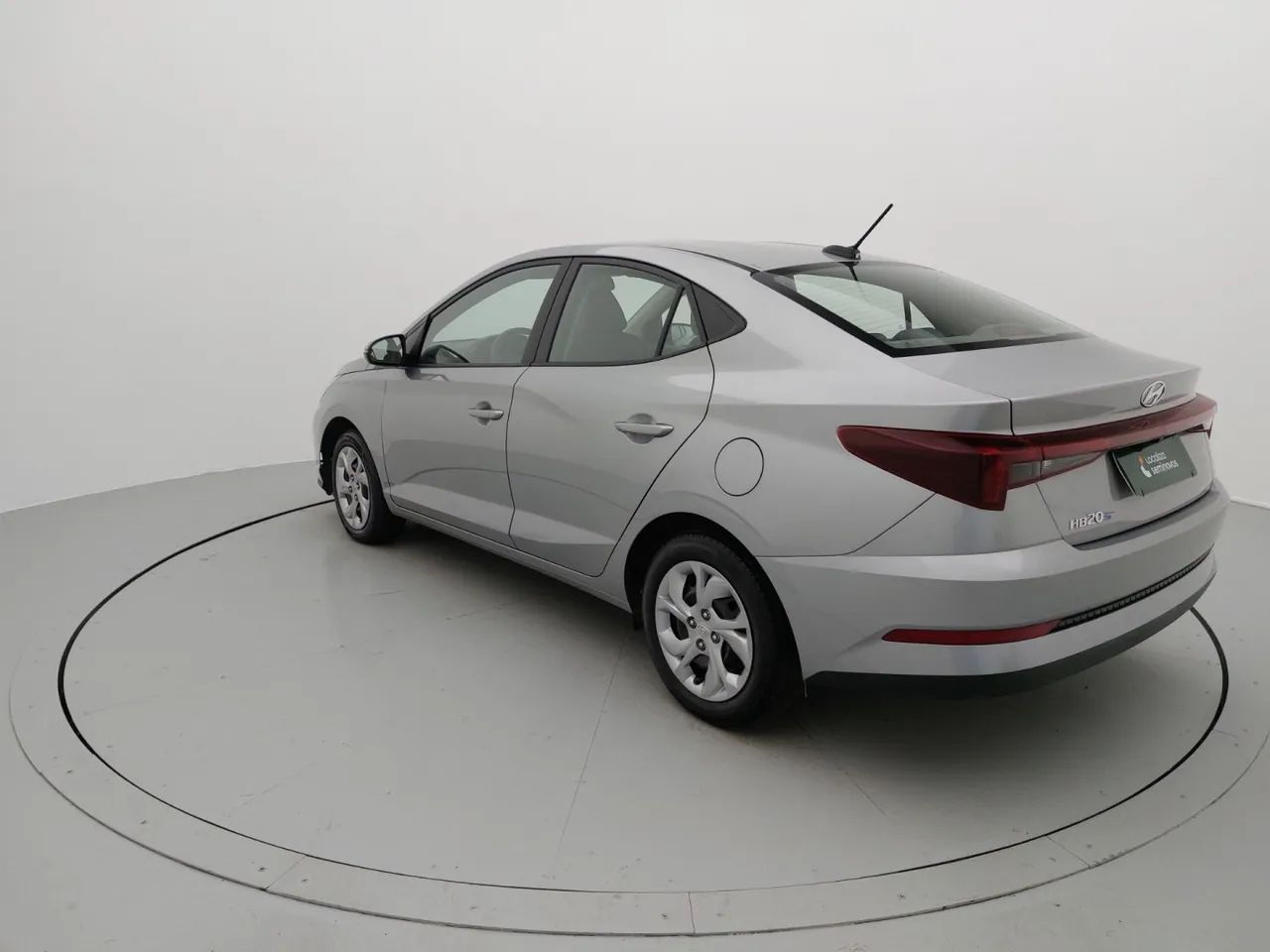 Hyundai HB20S Comfort 1.0 Flex 12V Mec., foto 3 de 18