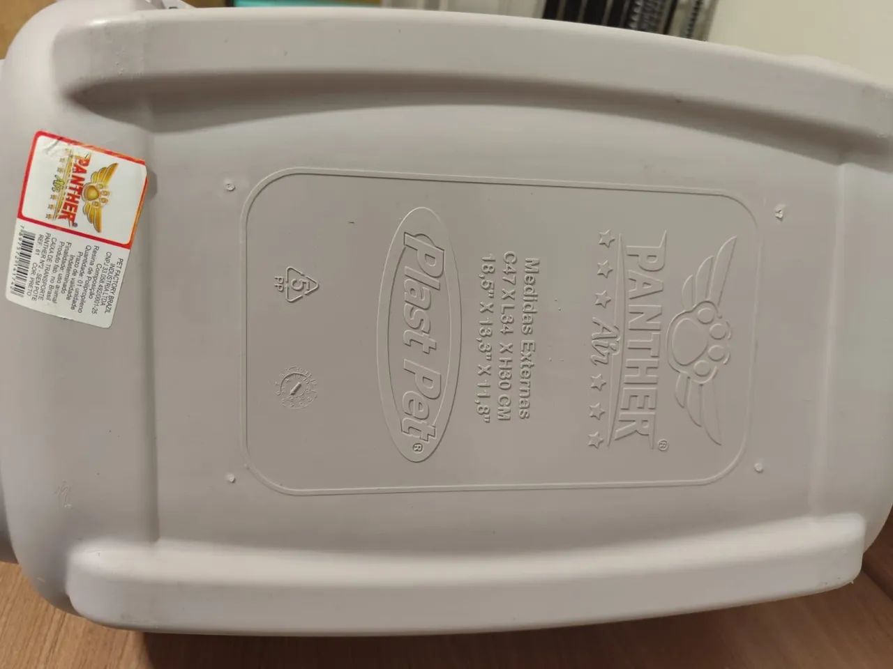 Cx trasportadora - Foto 2