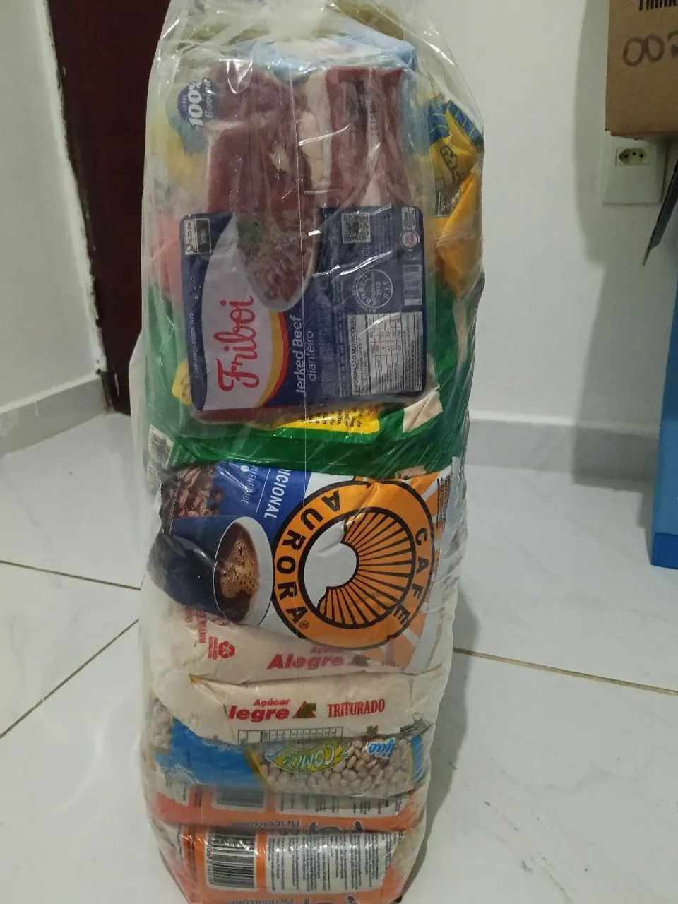 Cesta básica  - Foto 2