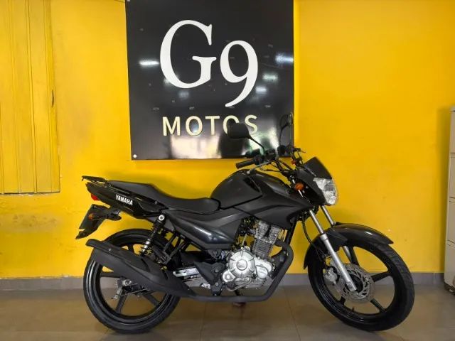 Yamaha factor 125i ed 