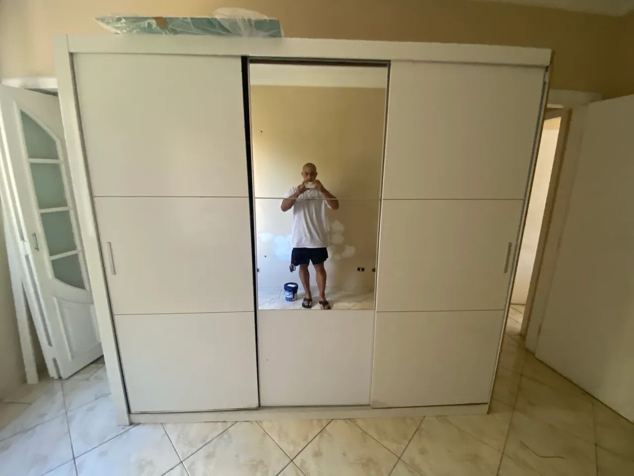 Guarda Roupas de casal - Foto 3