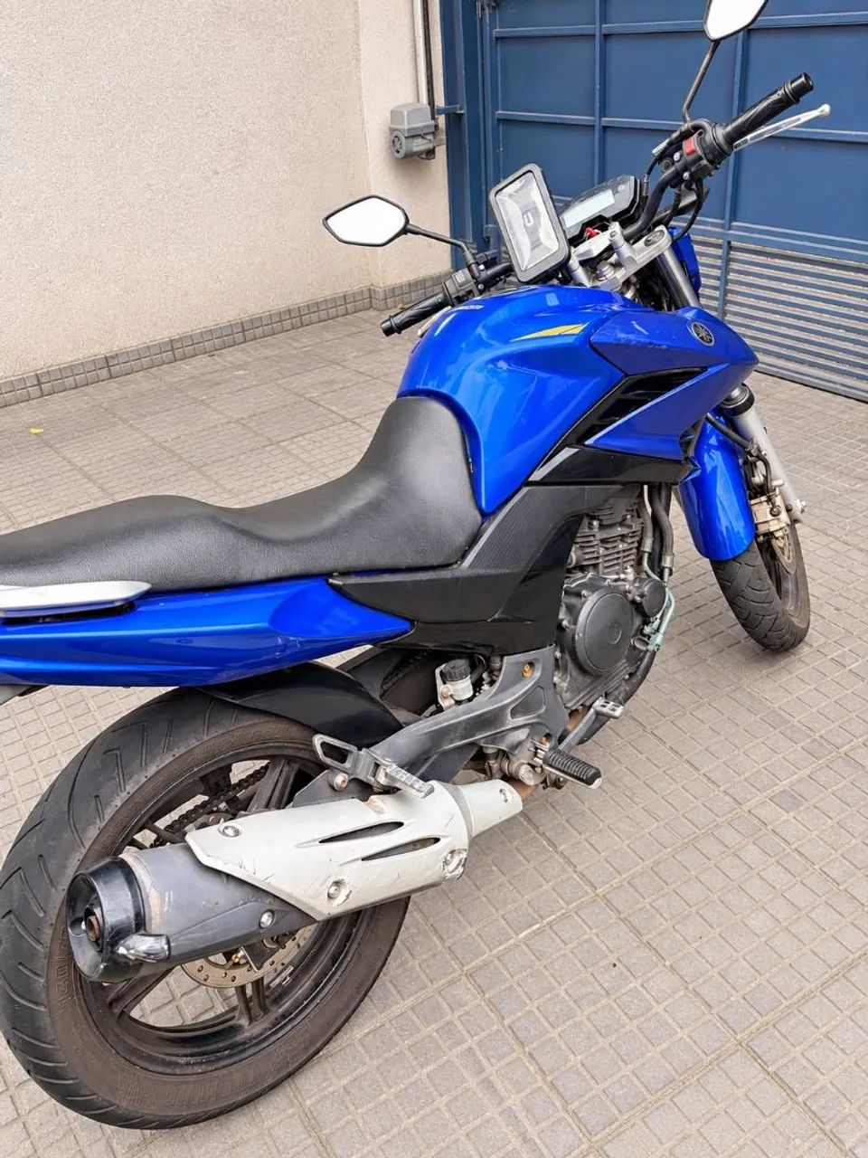 Fazer 250 blueflex  - Foto 2