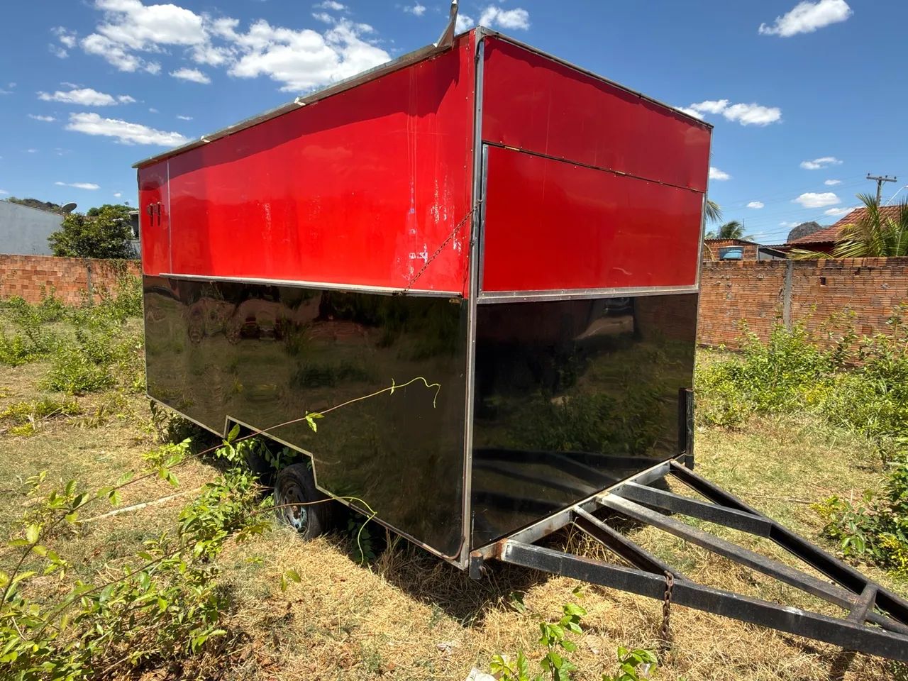 Trailer para lanches  - Foto 4