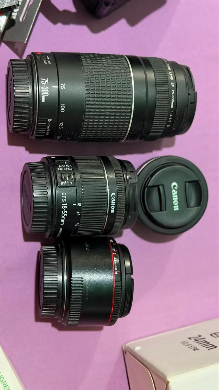 Câmera fotográfica - Foto 5