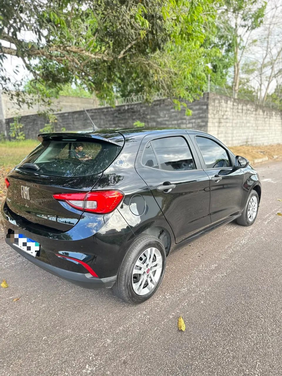 Fiat Argo 1.0 6V Flex. 2021 - Foto 5