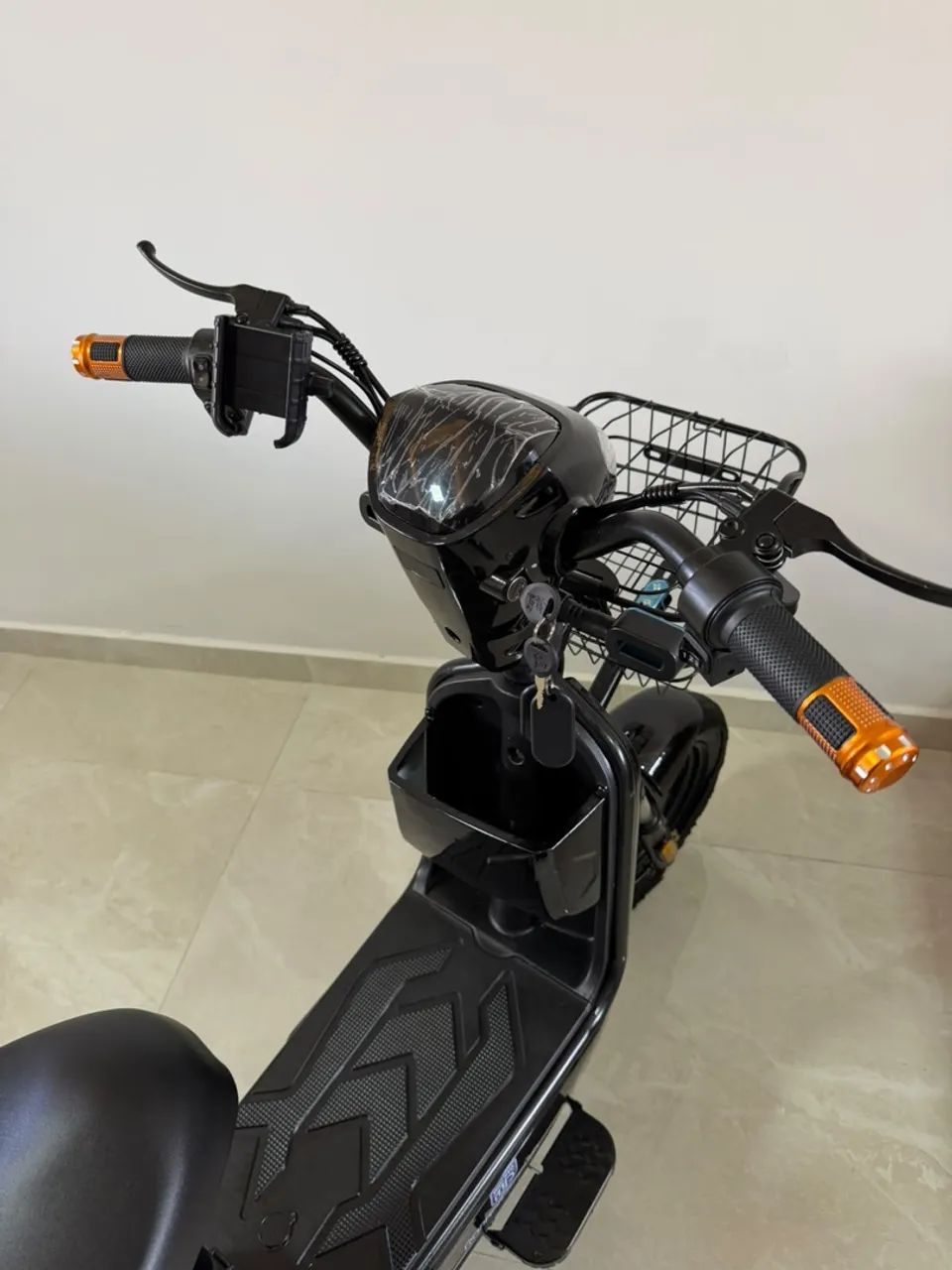 Scooter Eletrica 500w - Foto 3