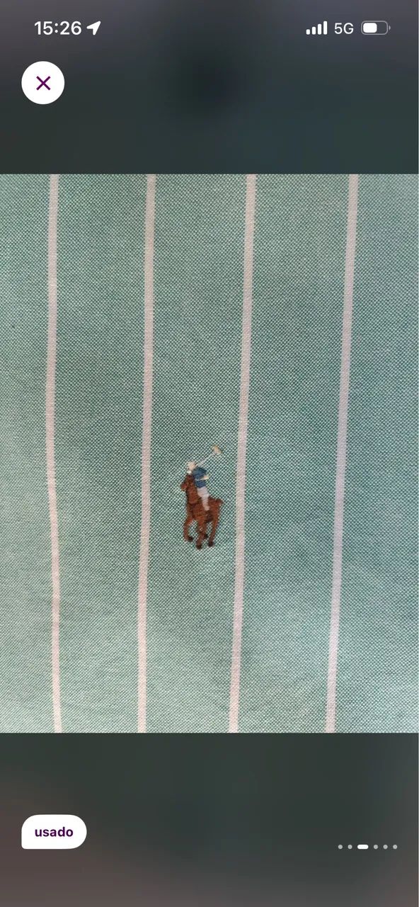 Camisa social Polo Ralph Lauren original - Foto 3