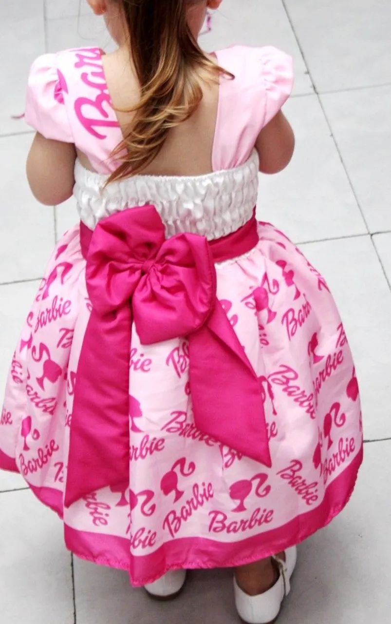Vestido Barbie  - Foto 3