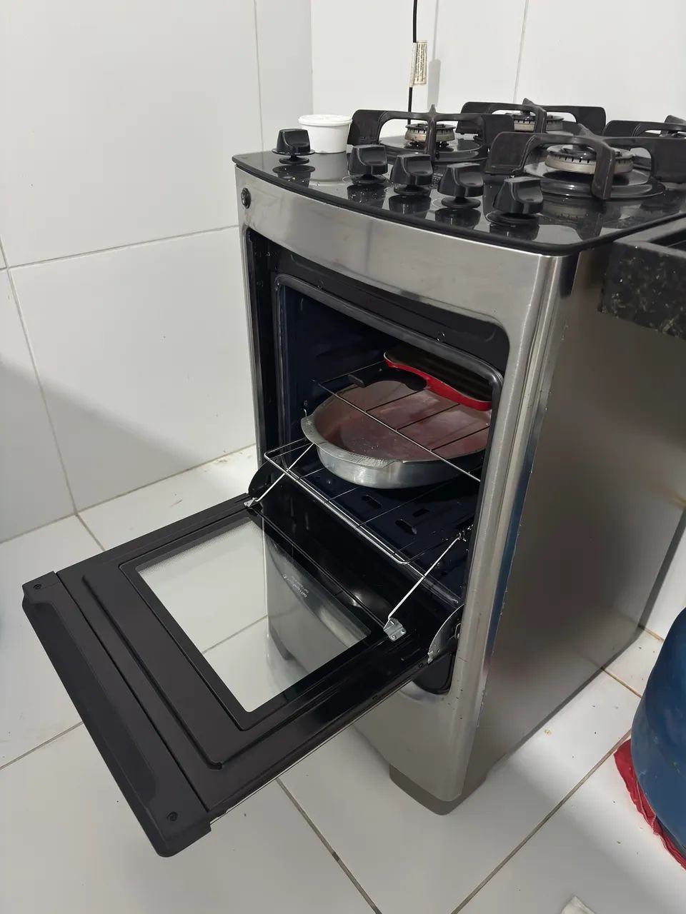 Fogão cônsul 