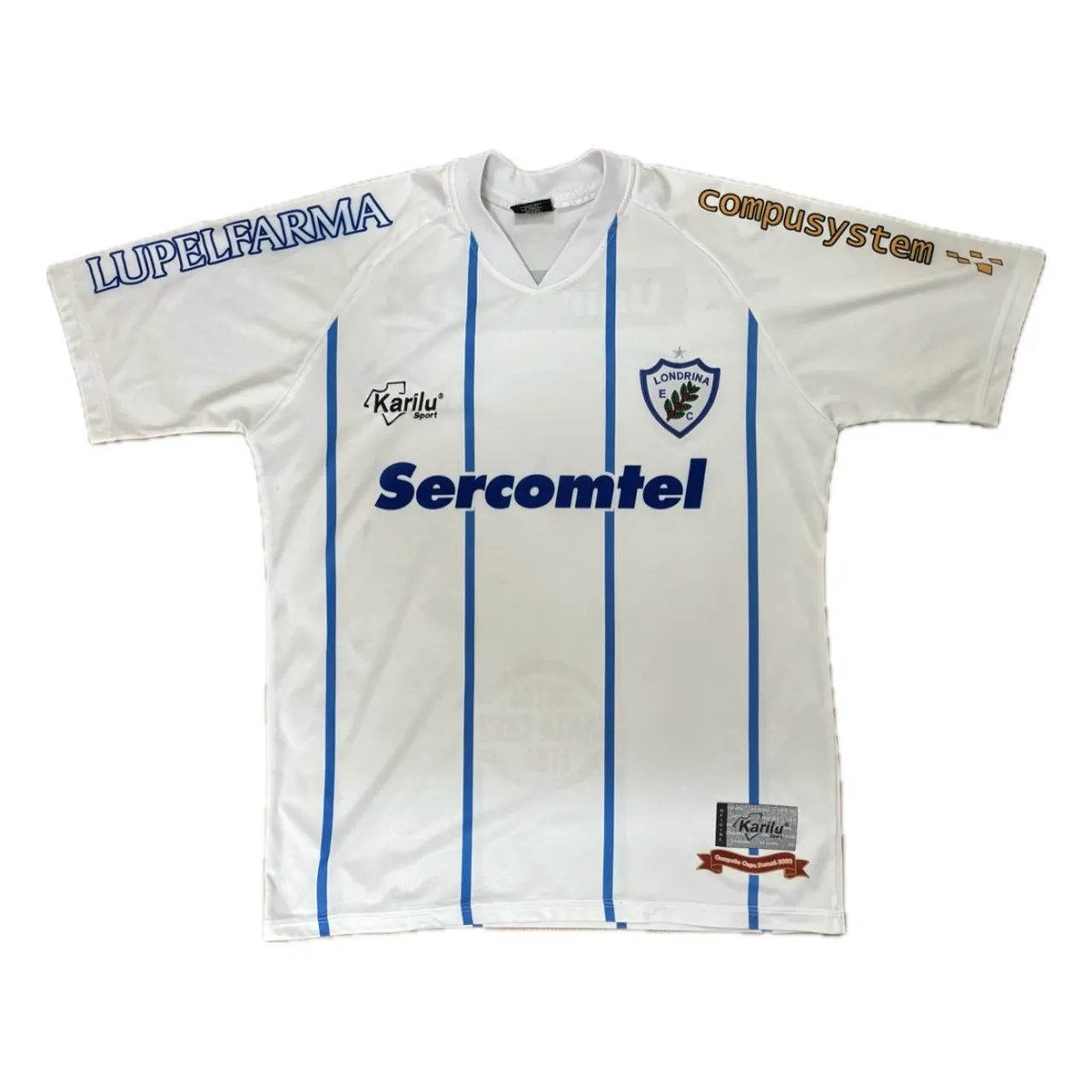 Camisa Londrina E.C 2009