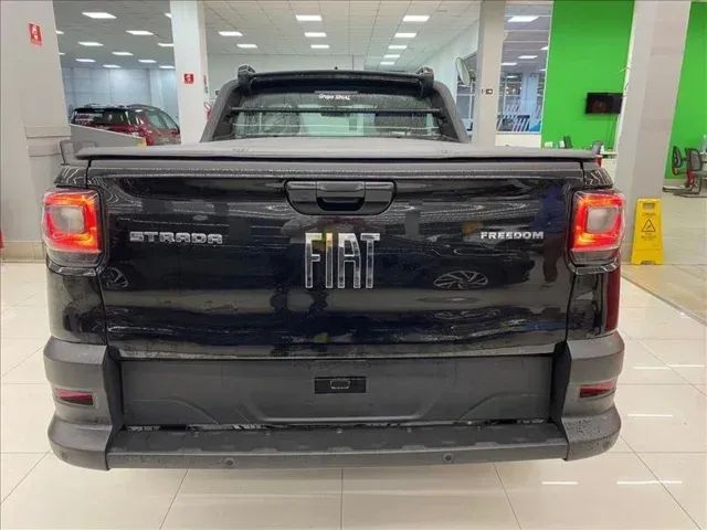 Fiat Strada Strada Freedom 1.3 Flex 8V CS Plus 2026