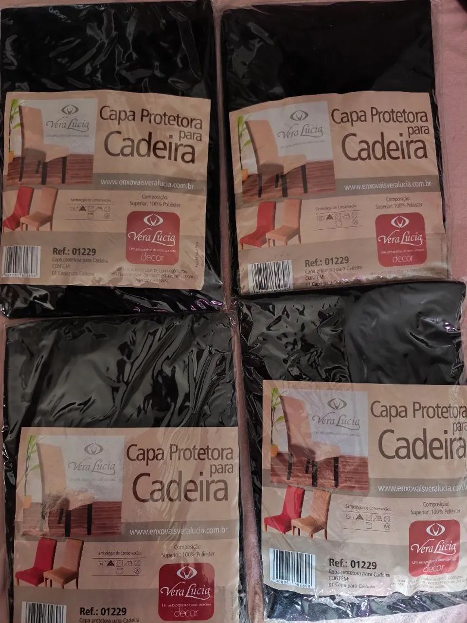 Capa para cadeira  - Foto 3