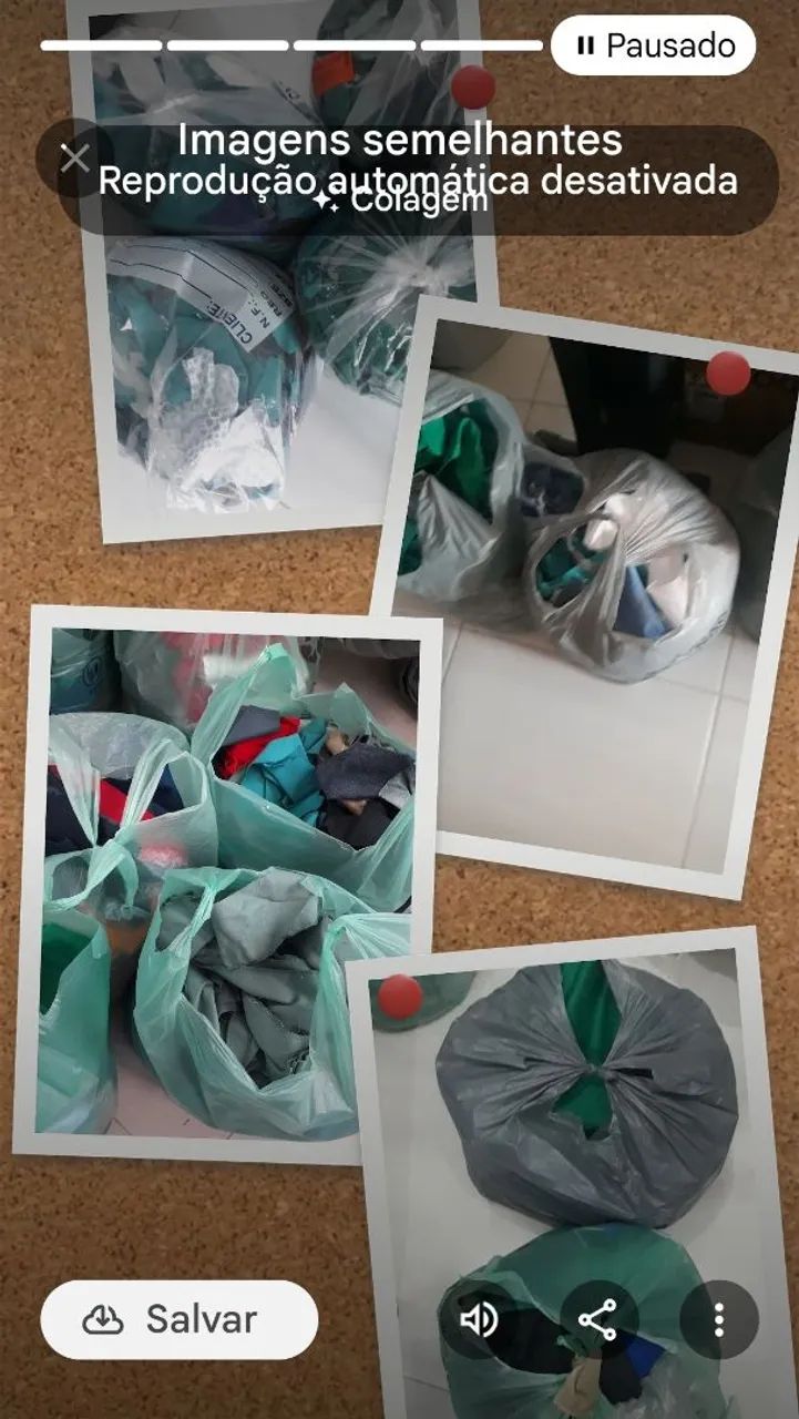 RETALHOS DE ALGODÃO  - Foto 2