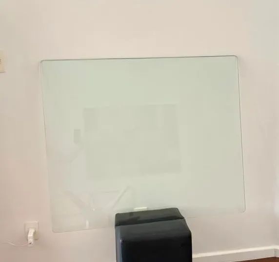 Tampo para mesa em vidro temperado - Foto 2