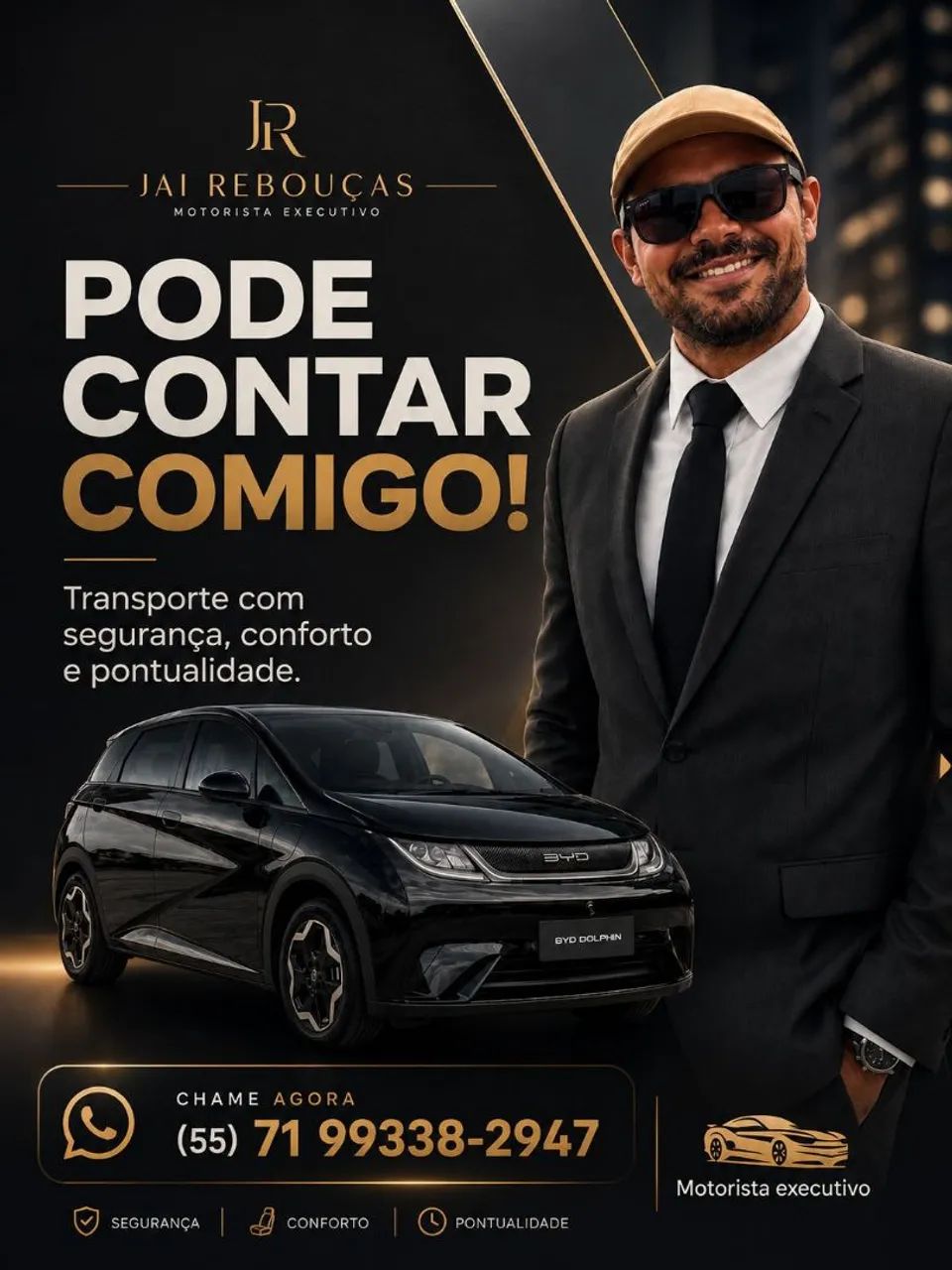 Motorista Executivo em João Pessoa  - Foto 2