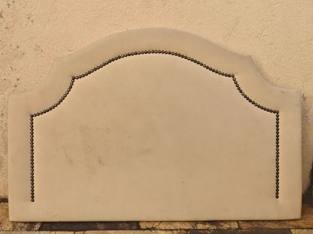 Cabeceira Estofada Cama Solteiro