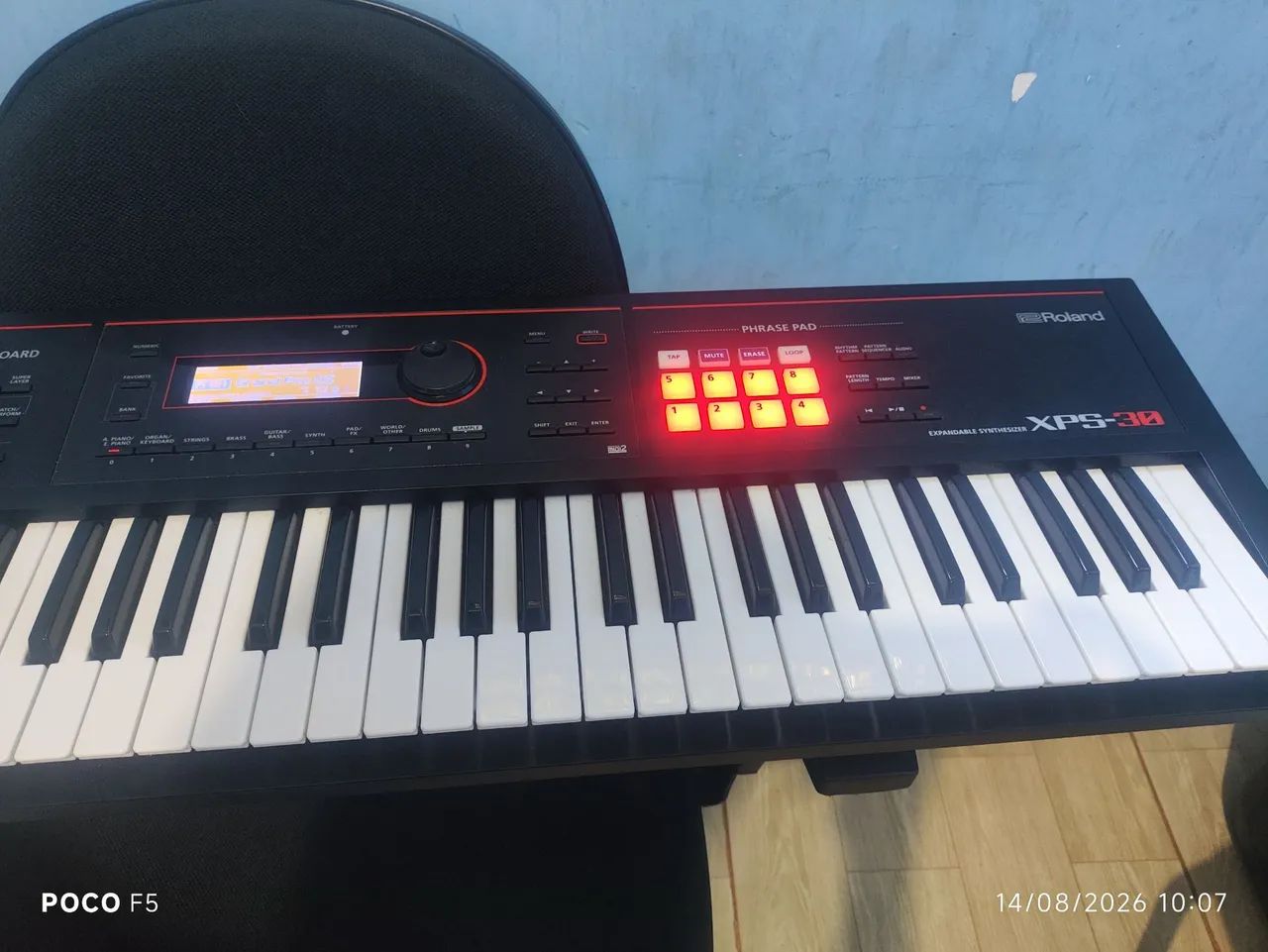 TECLADO ROLAND XPS-30 - Foto 3