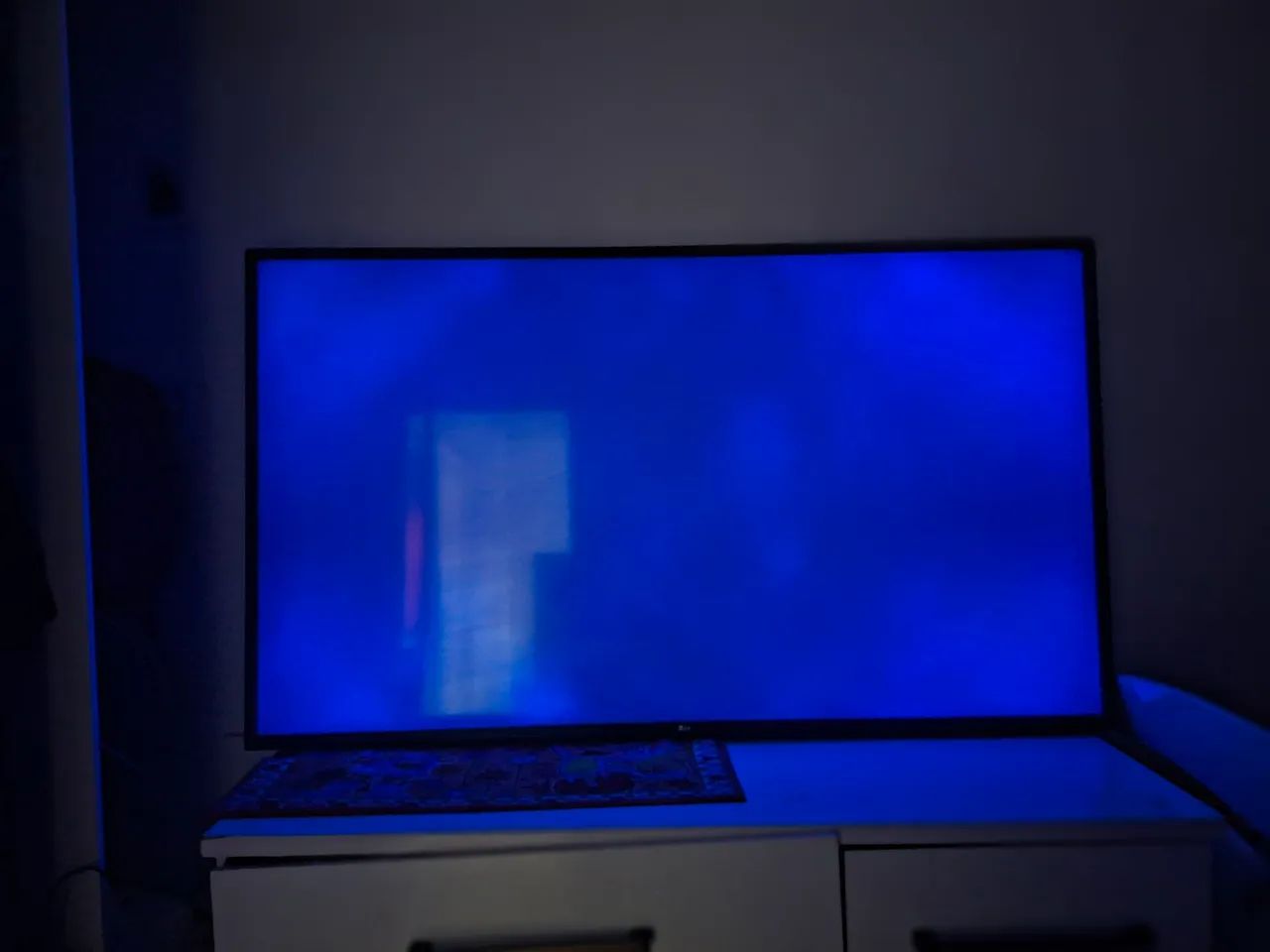 Vendo tv lg 60 polegadas
