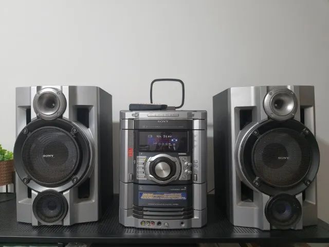 Micro system sony gn-660 - Foto 3