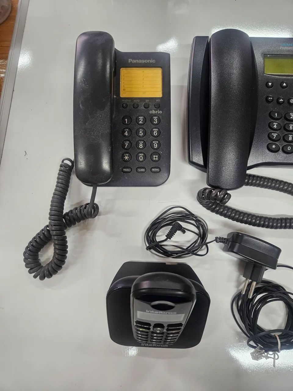 Telefones Antigos - Foto 3