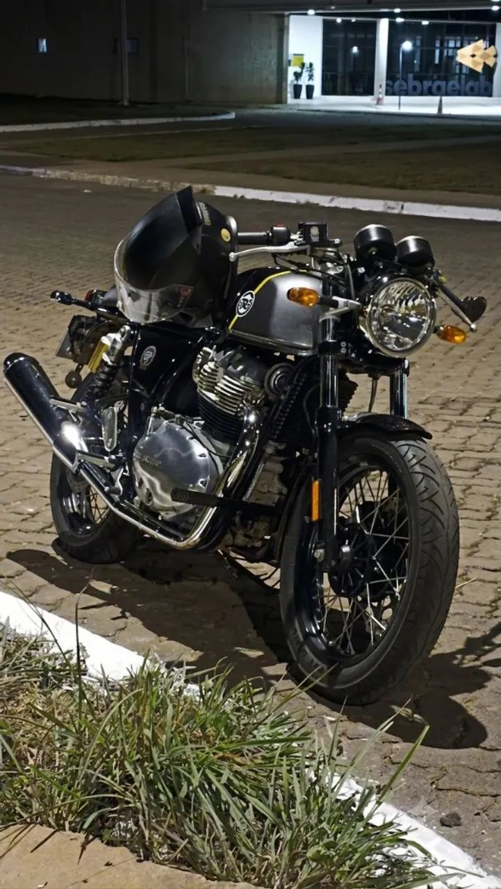 CONTINENTAL GT 19/20 - Foto 3