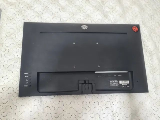 Monitor target 165 hz com defeito - Foto 2