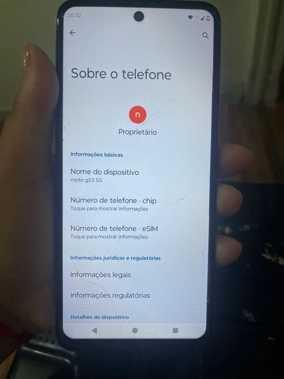 Celular Motorola  - Foto 3