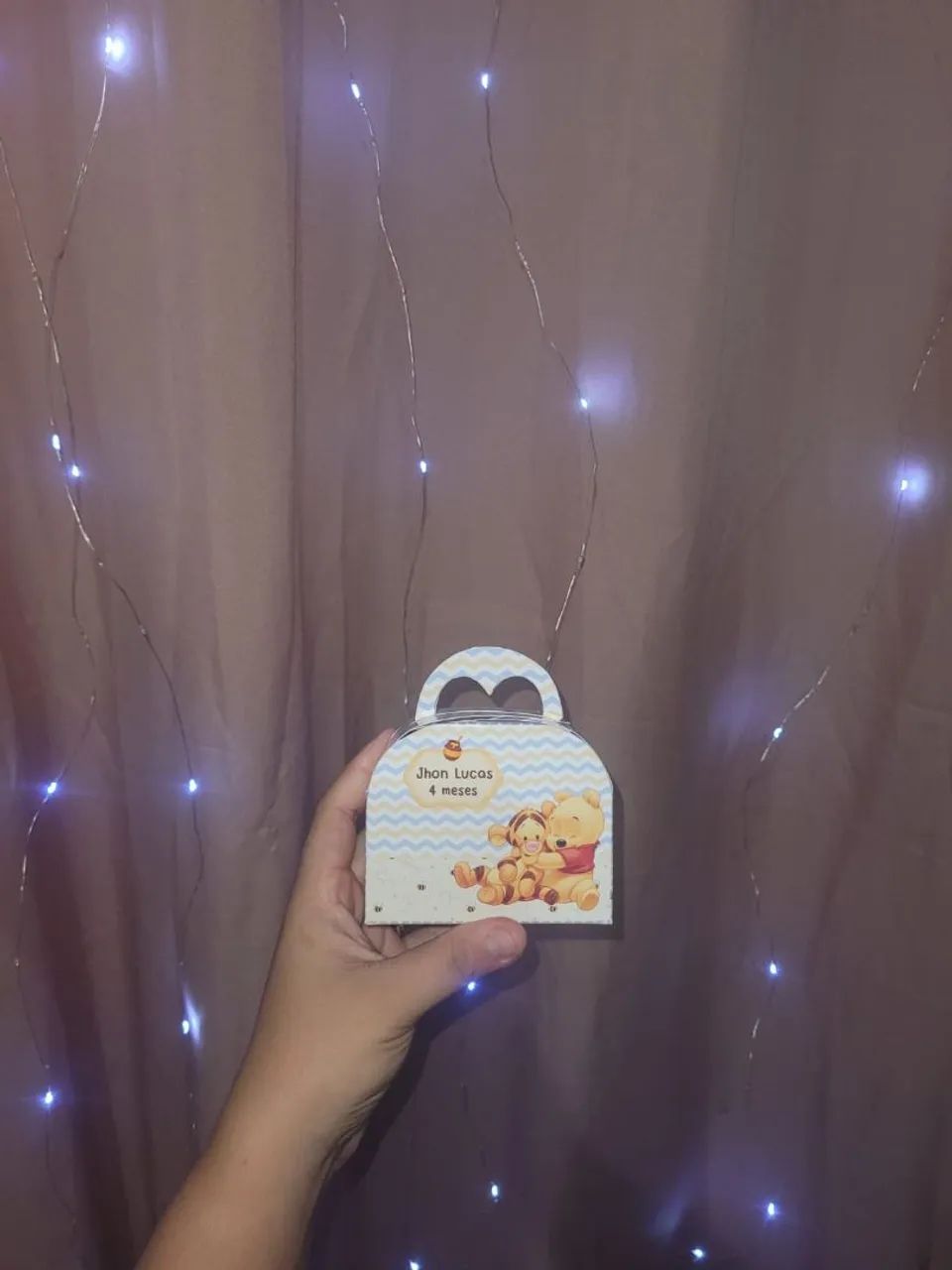 Caixas personalizadas para aniversário - Foto 5