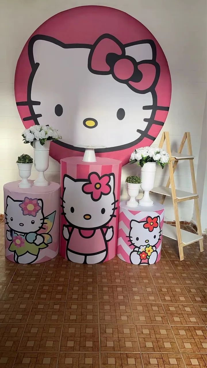 Decoração De Festa | Pegue e Monte  - Foto 4