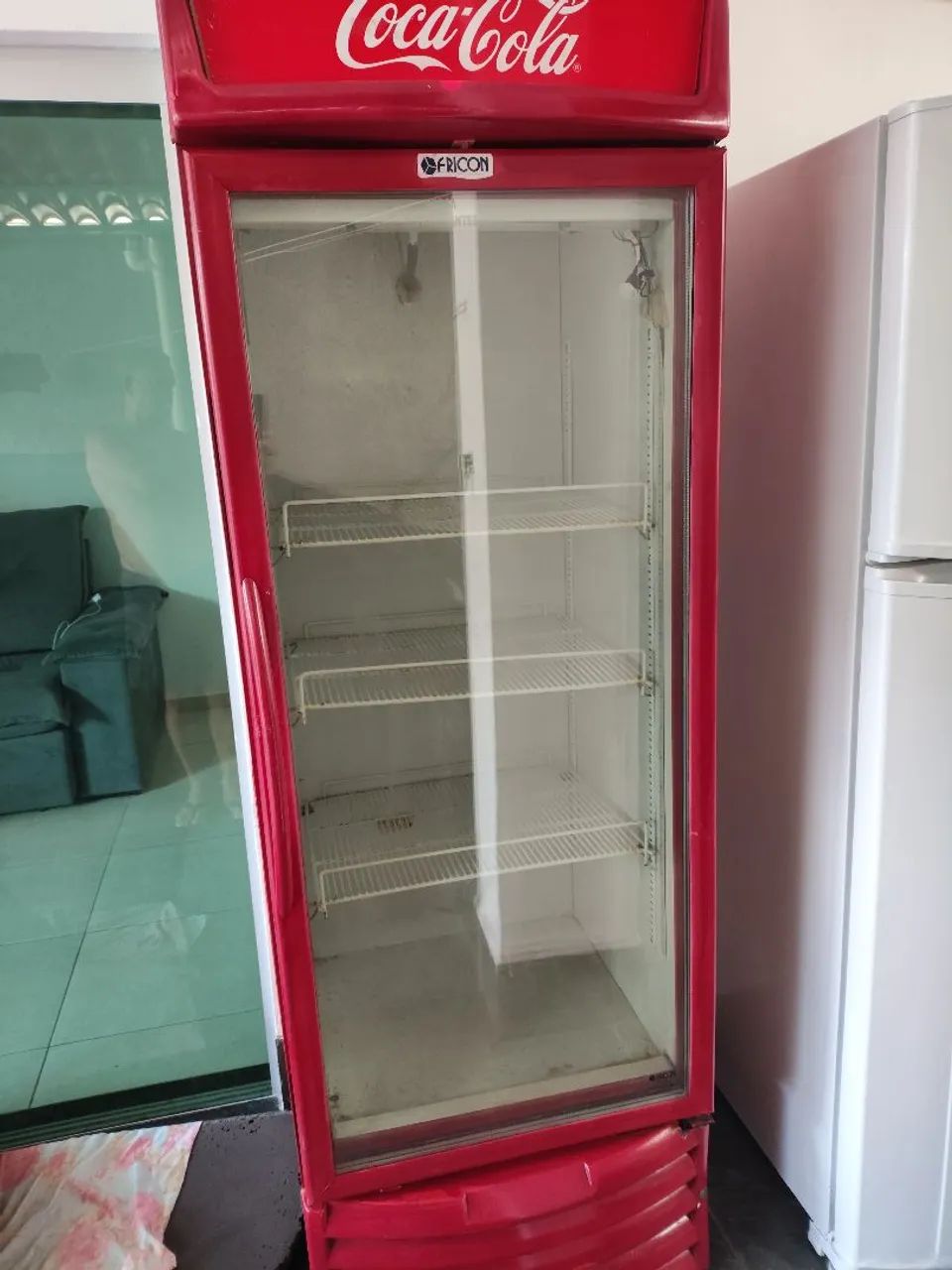 Freezer espozitor  - Foto 2