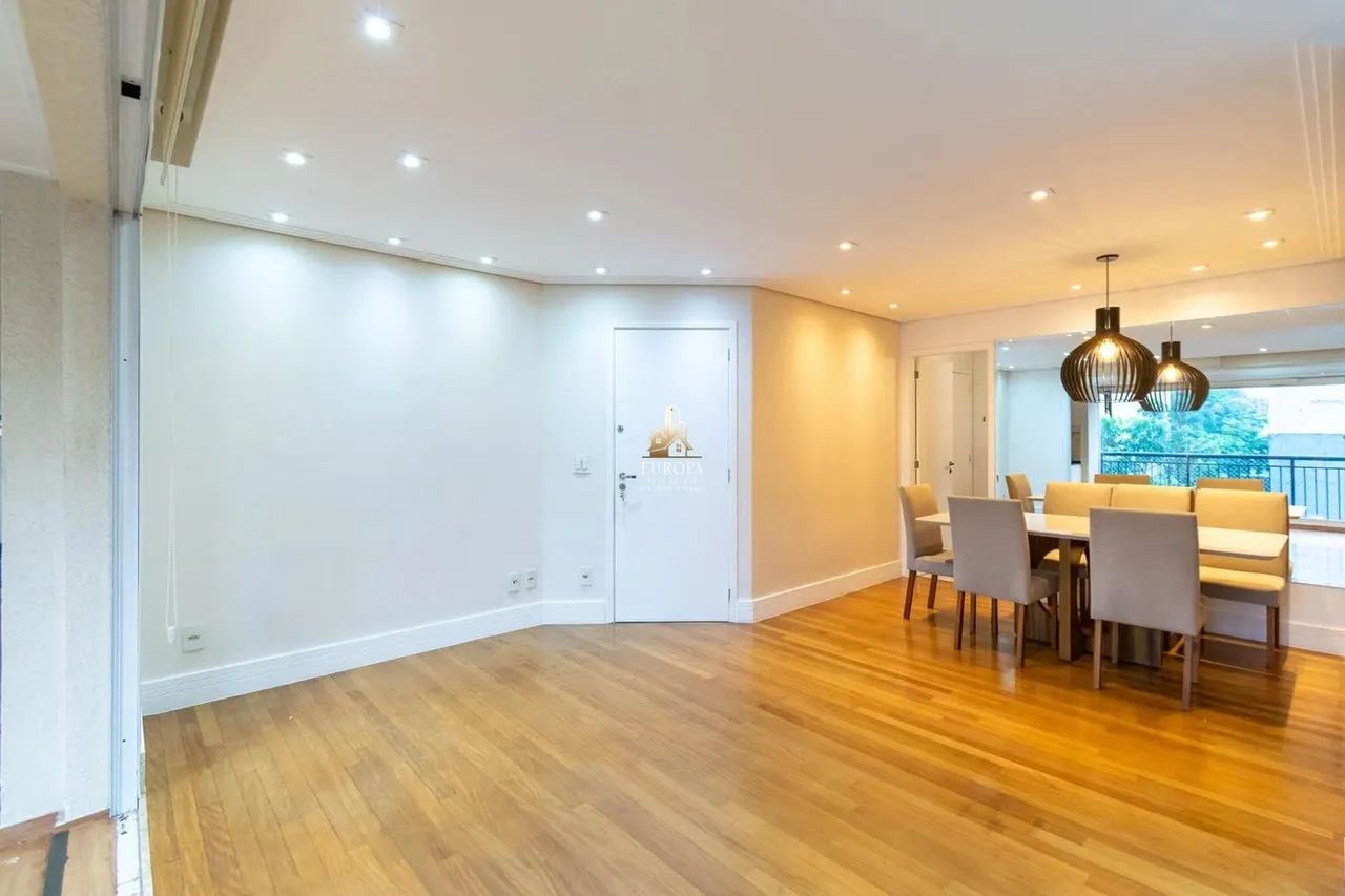 Apartamento para alugar com 81m², 2 quartos e 1 vaga - Foto 2