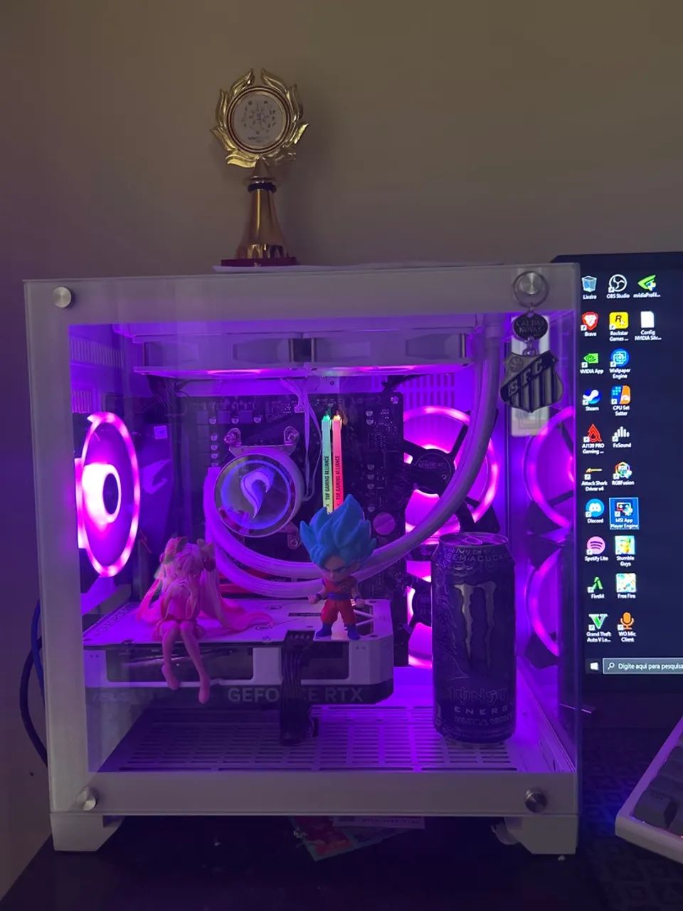 PC GAMER COMPLETO