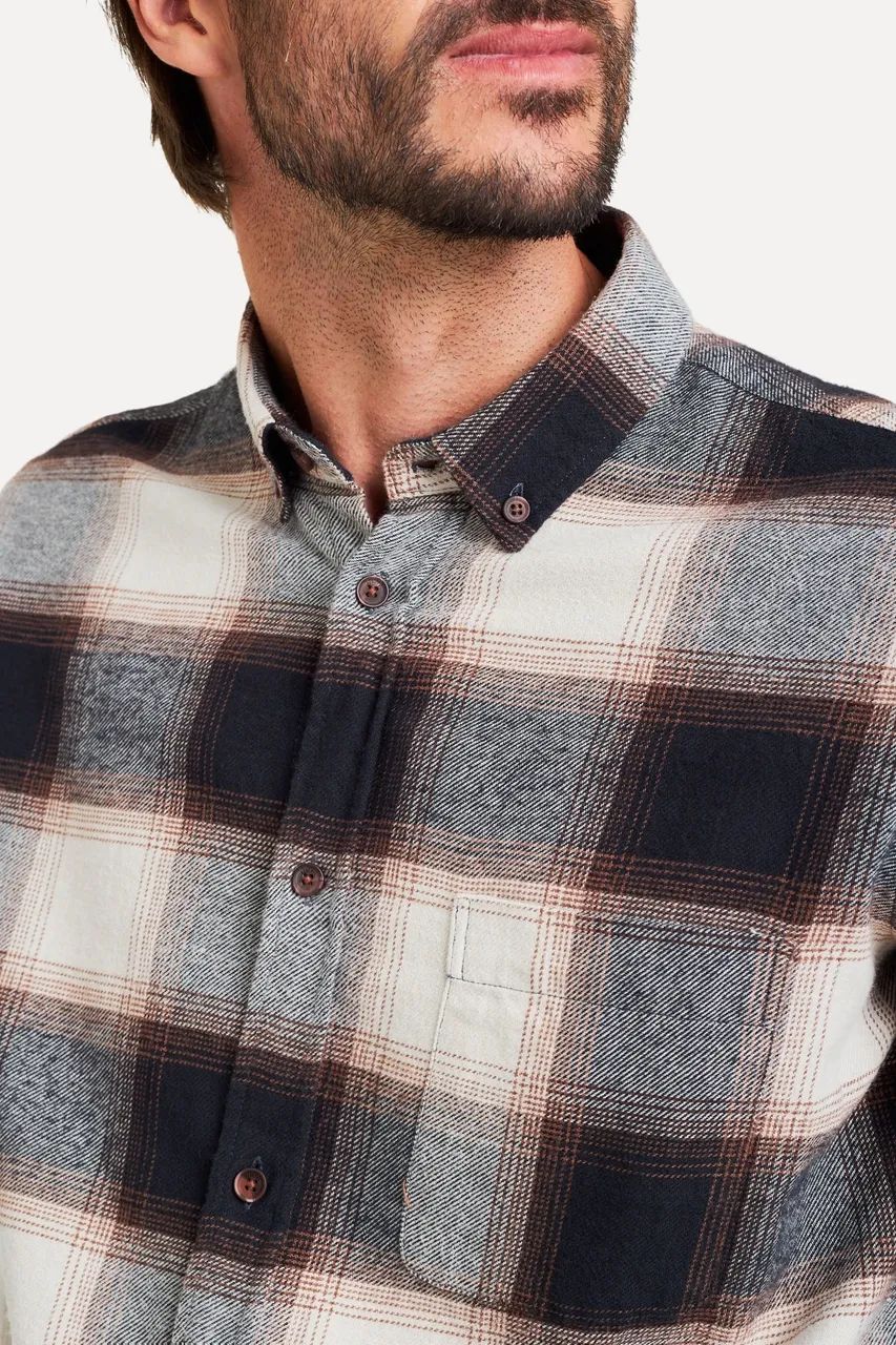 CAMISA FLANELADA (RESERVA) - Foto 4