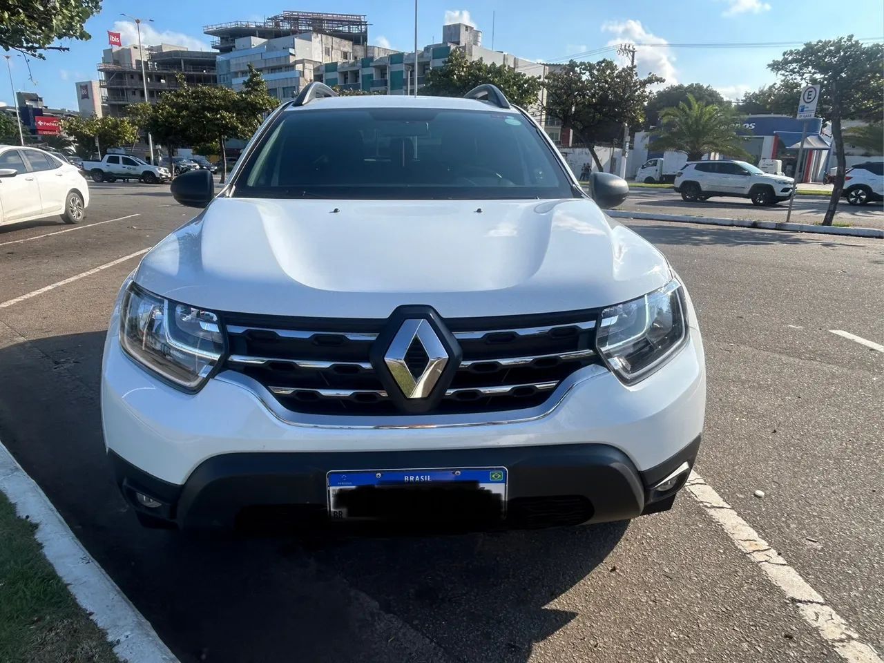 Renault Duster Intense 1.6 16V Flex MEC 2024 - Foto 3