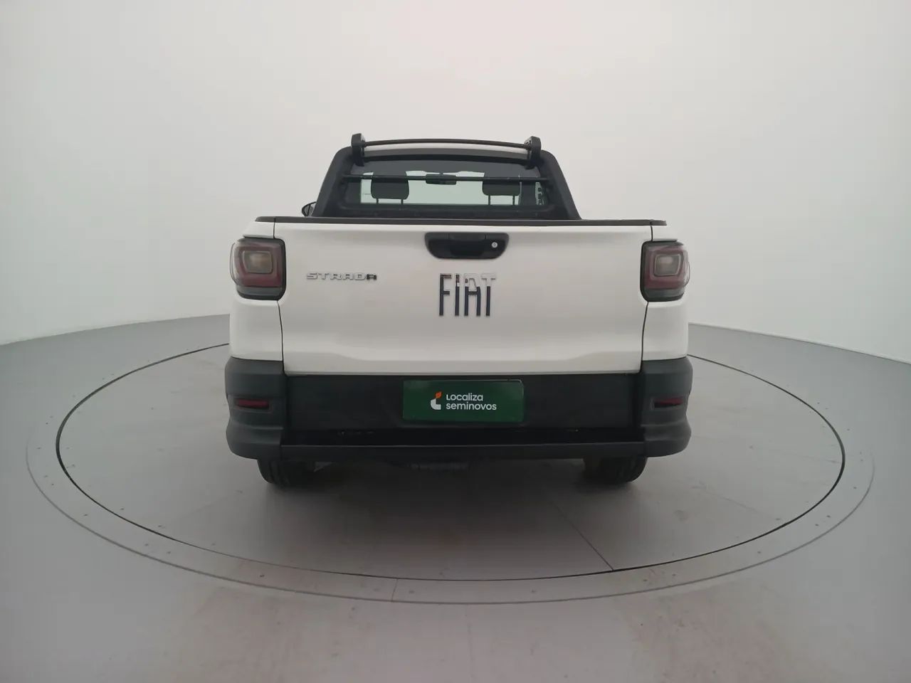 Fiat Strada Endurance 1.3 Flex 8V CS 2025 - Foto 4
